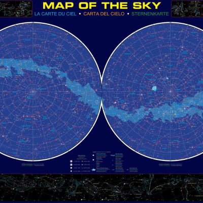 Mappa celeste