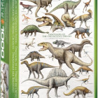Puzzle - Eurographics - Dinosauri del Cretaceo