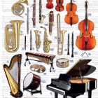 Puzzle - Eurographics - Strumenti musicali