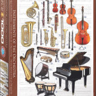 Puzzle - Eurographics - Strumenti musicali