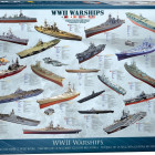 Puzzle - Eurographics - Navi da guerra