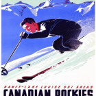 Puzzle - Eurographics - Area sciistica di Banff e Lake Louise