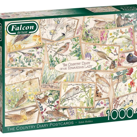 Cartoline da un diario rurale