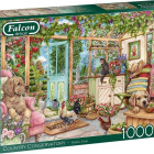 Puzzle - Falcon - Serra