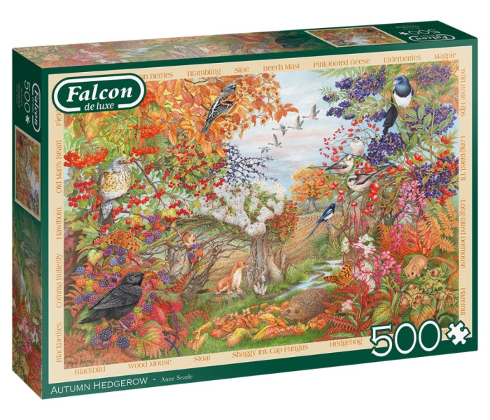 Puzzle - Falcon - Autunno