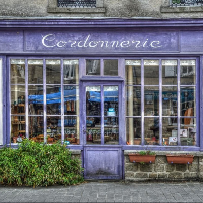 Cordonnerie