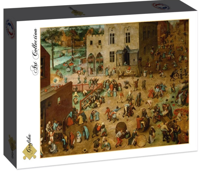 Puzzle - Grafika - Giochi per bambini, 1560