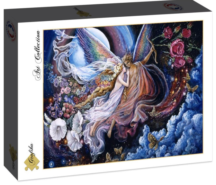 Puzzle - Grafika - Eros e Psiche