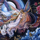 Puzzle - Grafika - Eros e Psiche