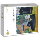 Puzzle - Grafika - Bretoni con ombrelli