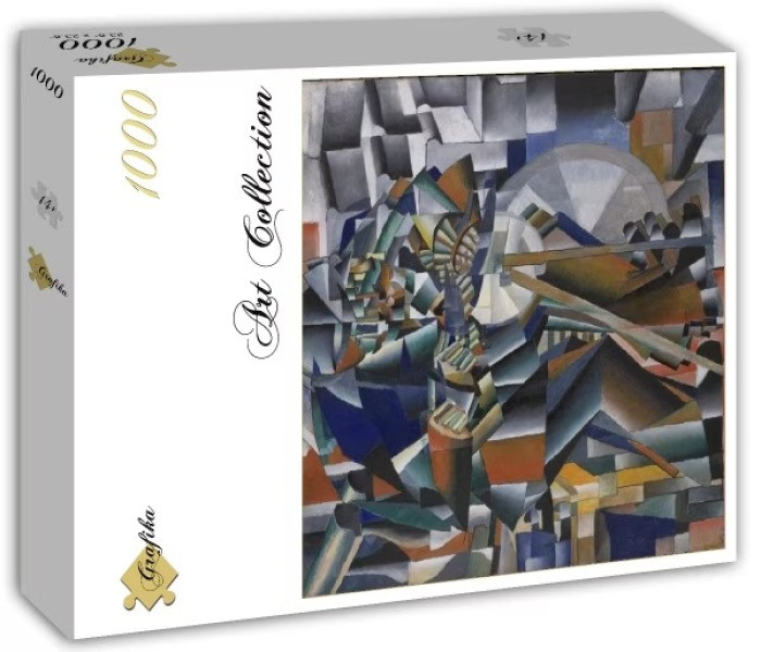 Puzzle - Grafika - Affilacoltelli