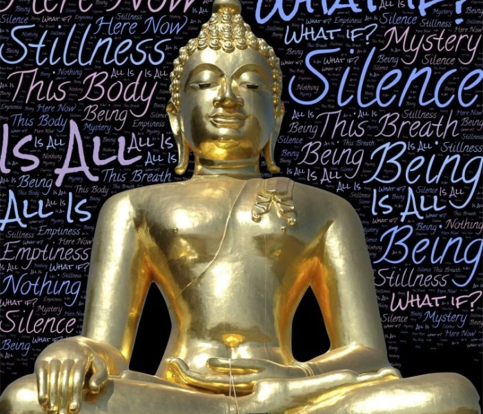 Puzzle - Grafika - Budda