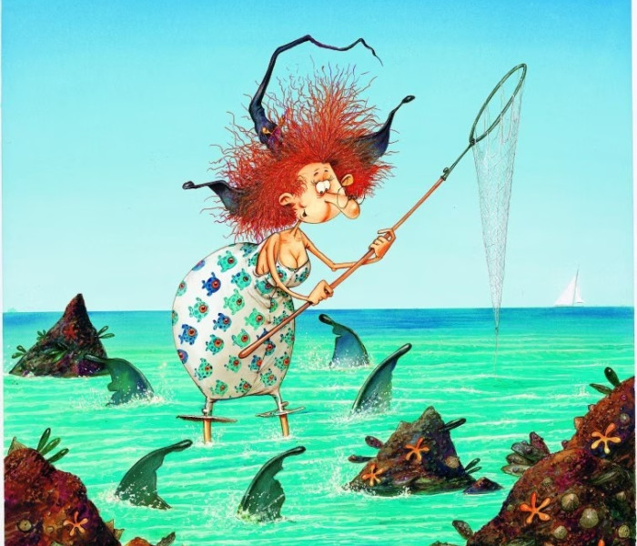 Puzzle - Grafika - Strega