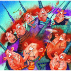 Puzzle - Grafika - Strega