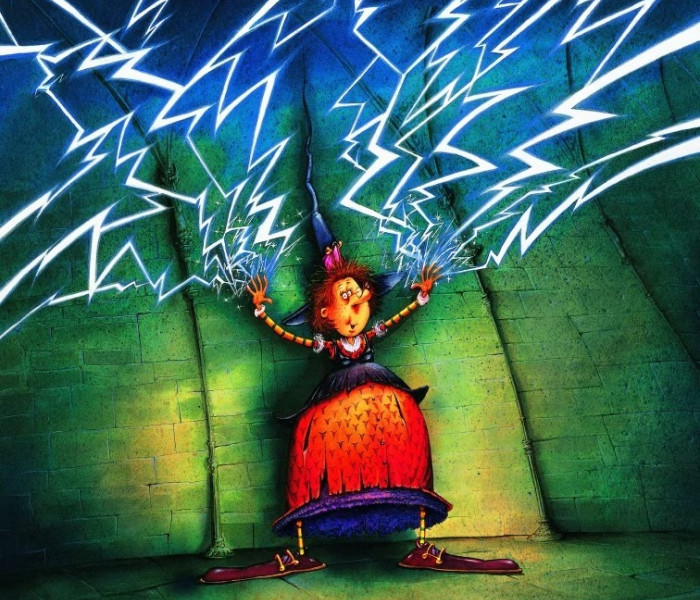 Puzzle - Grafika - Strega