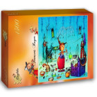 Puzzle - Grafika - Strega