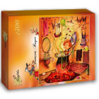 Puzzle - Grafika - Strega