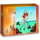 Puzzle - Grafika - Strega