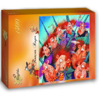 Puzzle - Grafika - Strega