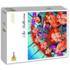 Puzzle - Grafika - Strega