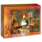 Puzzle - Grafika - Ricetta della stregoneria