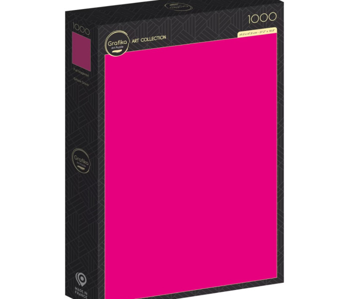 Puzzle - Grafika - Tutto viola!