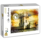 Puzzle - Grafika - Viaggio intorno al mondo - Portogallo