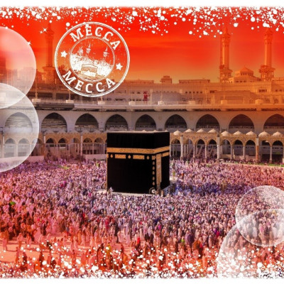 Viaggio intorno al mondo - Arabia Saudita