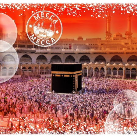 Viaggio intorno al mondo - Arabia Saudita