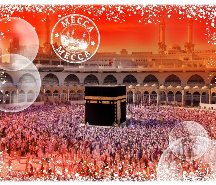 Puzzle - Grafika - Viaggio intorno al mondo - Arabia Saudita