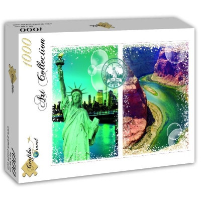 Viaggio intorno al mondo - Stati Uniti d'America