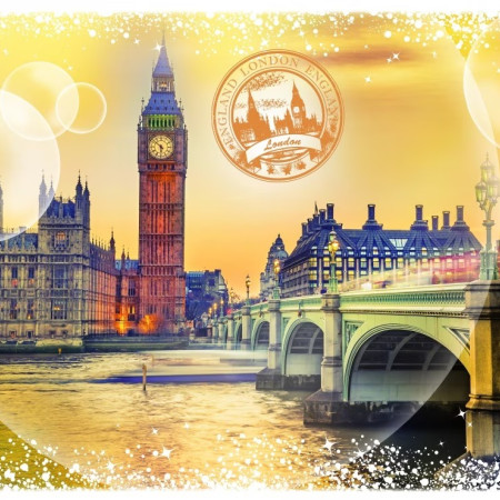 Viaggio intorno al mondo - Gran Bretagna