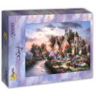 Puzzle - Grafika - Casa al Mill Creek