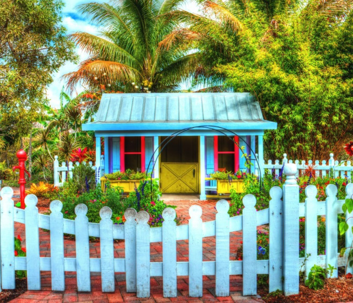 Puzzle - Grafika - Casa