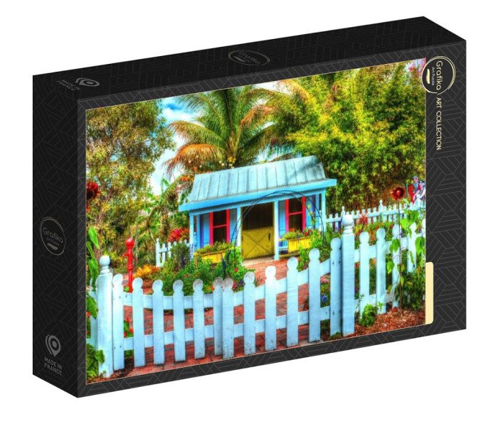 Puzzle - Grafika - Casa