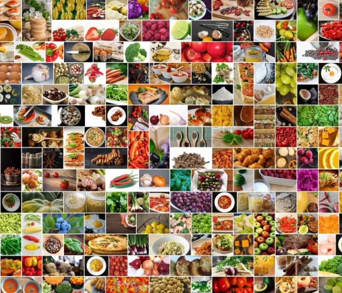 Puzzle - Grafika - Colori in cucina