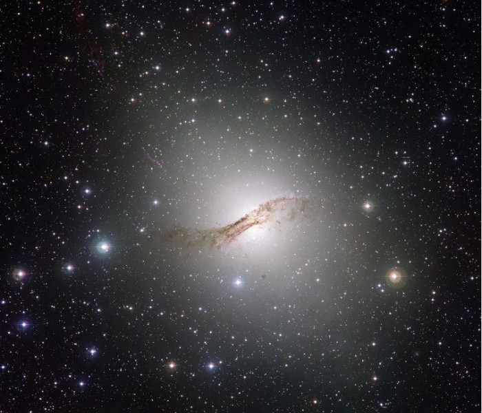 Puzzle - Grafika - Galassia del Centauro