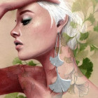 Puzzle - Grafika - Ginkgo