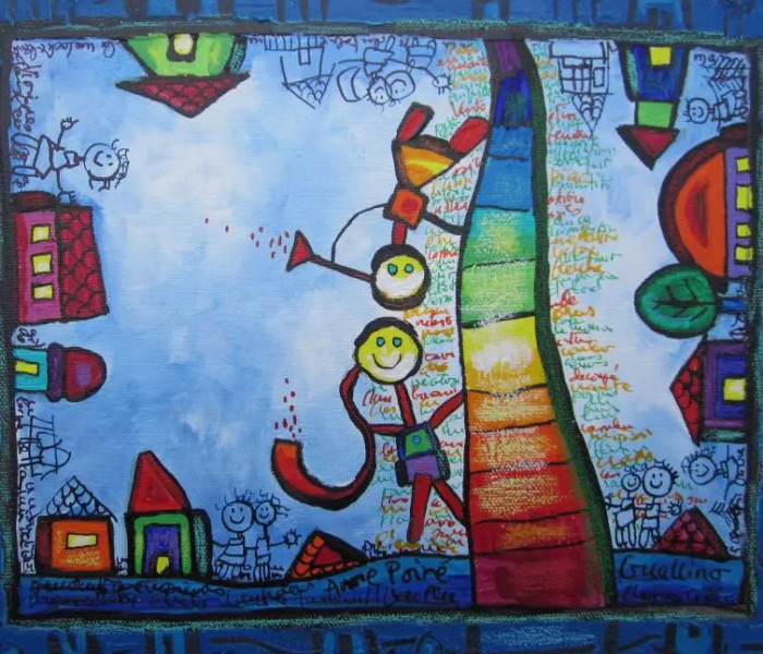 Puzzle - Grafika - Gioco Crescendo