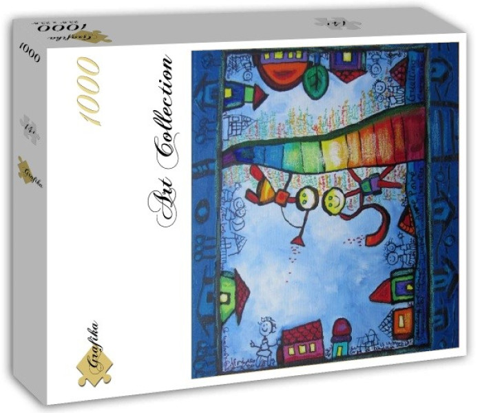 Puzzle - Grafika - Gioco Crescendo