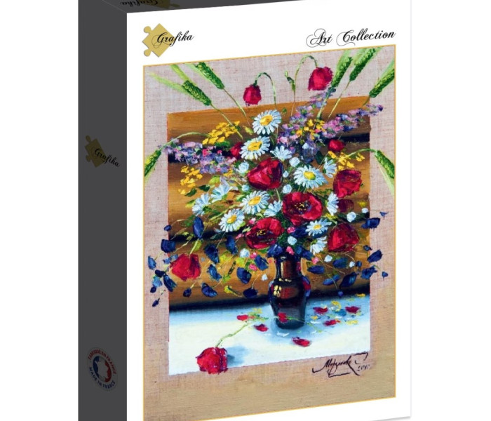 Puzzle - Grafika - Bouquet primaverile