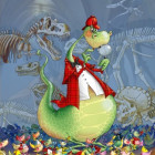 Puzzle - Grafika - Commissario Drago