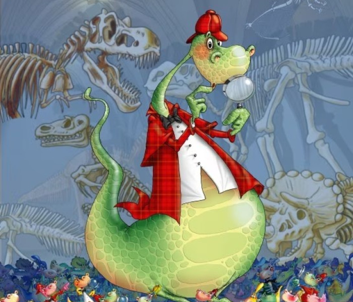 Puzzle - Grafika - Commissario Drago