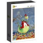 Puzzle - Grafika - Commissario Drago