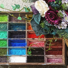 Puzzle - Grafika - Composizione del colore