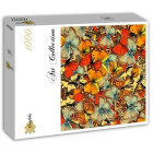 Puzzle - Grafika - Uno stormo di farfalle