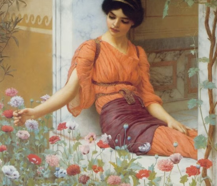 Puzzle - Grafika - Fiori estivi, 1903