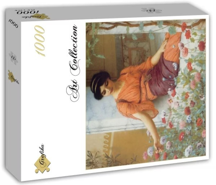 Puzzle - Grafika - Fiori estivi, 1903