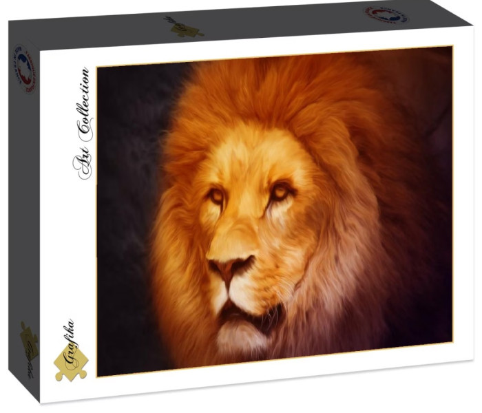Puzzle - Grafika - Leone