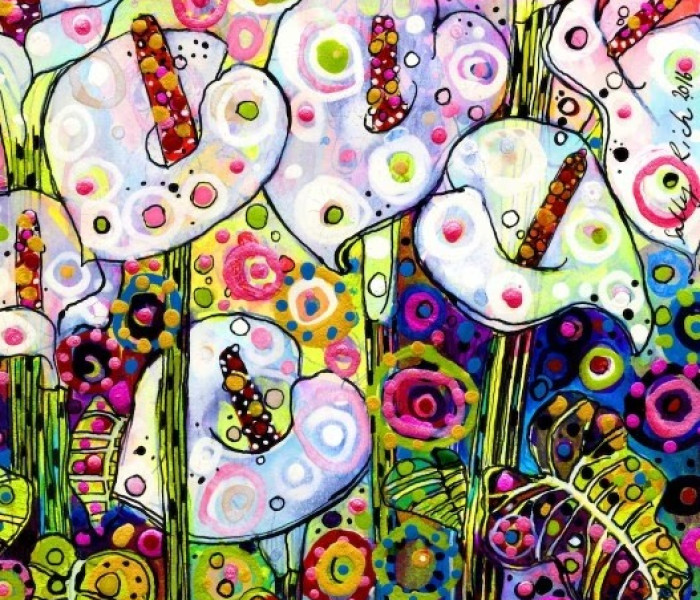 Puzzle - Grafika - Di Lily